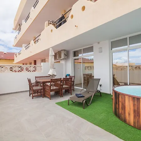 Apartmán Playa Paraiso Apartment