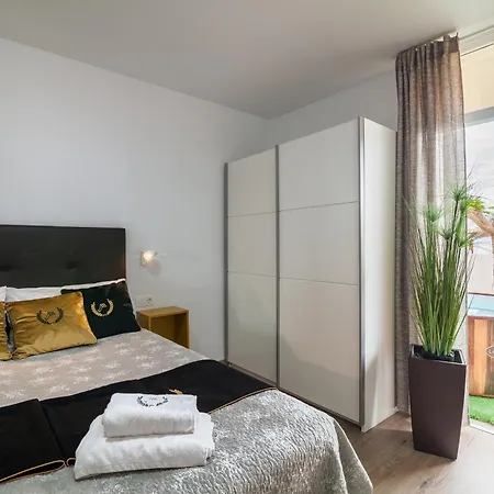 Apartmán Playa Paraiso Apartment *