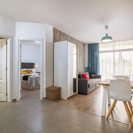 Playa Paraiso Apartment Apartment Playa Paraiso (Tenerife)