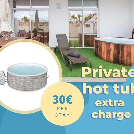 Playa Paraiso Apartment פלאיה פראיסו